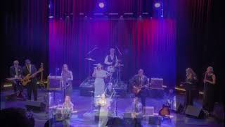 Aretha Franklin Tribute-concert in Helsinki 