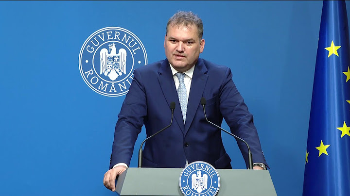 Conferință de presă susținută PM Ilie Bolojan și de ministrul Dezvoltării, Cseke Attila
