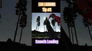 Log loading tip #2 #Fs25