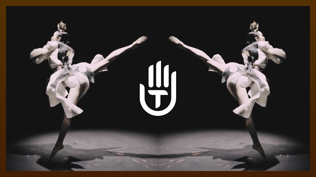 Искусство перекрещивания №2 [Сучин Чхве, современная танцовщица X Плетение Хансан Моси]