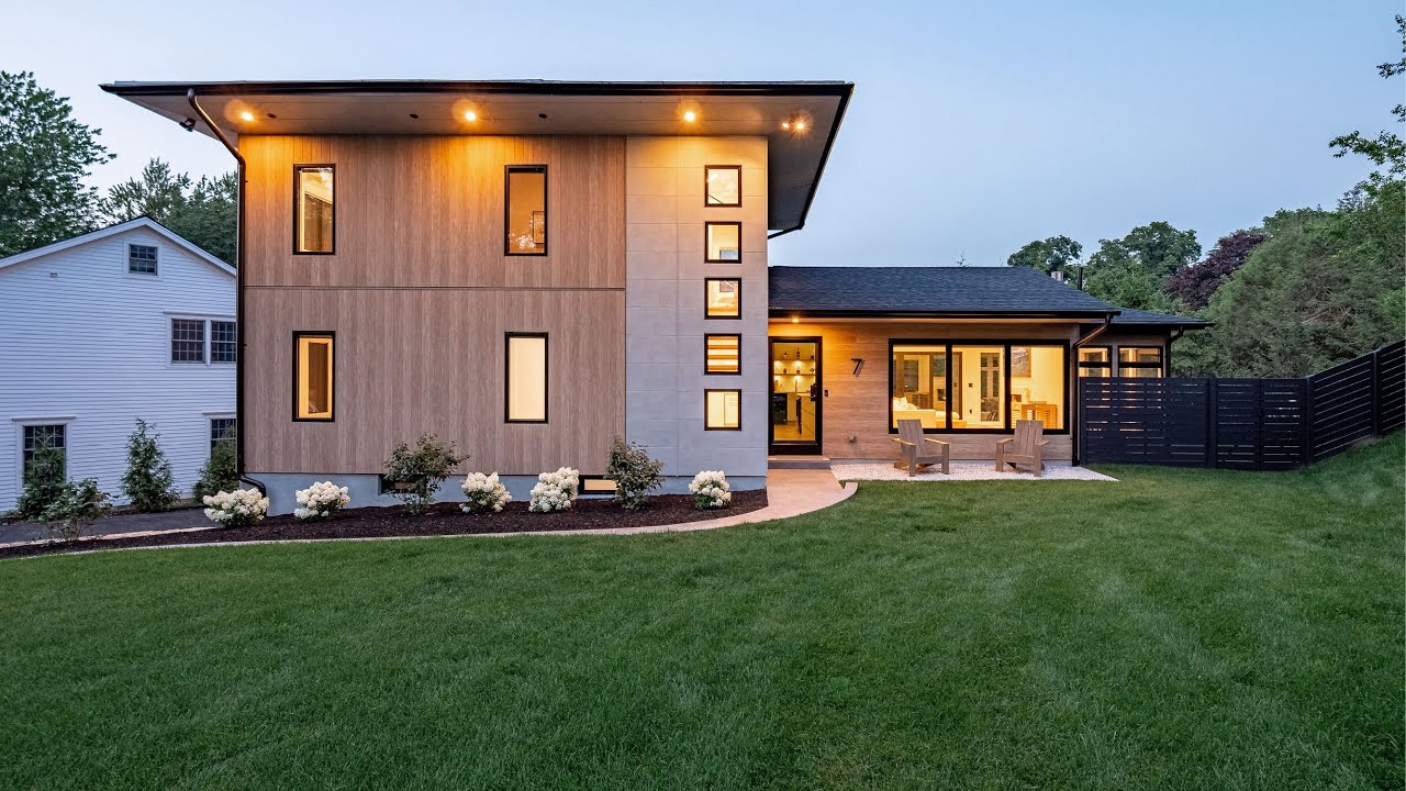 Luxury Living in Westport, CT YouTube