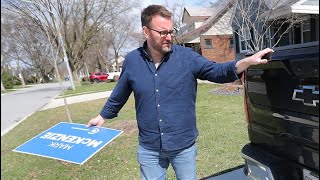Conservatives drop Windsor's Mark McKenzie over death penalty comments