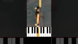 Indila - S.O.S | EASY Piano Tutorial #indila #indilalovestory #piano #pianotutorial #easypiano