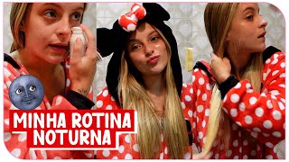 Rotina Da Noite Banho, Skincare, Conversa, Vlog