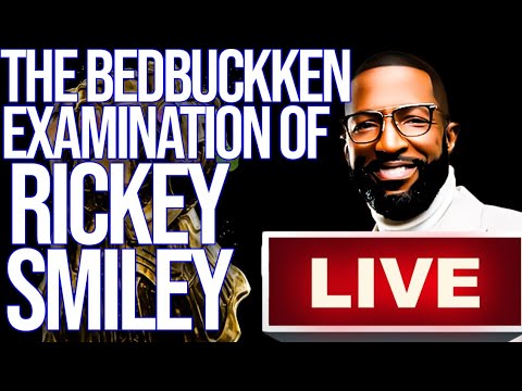Rickey Smiley Gave Numerous Reasons Of Why We Should NOT To Support Kamala Harris