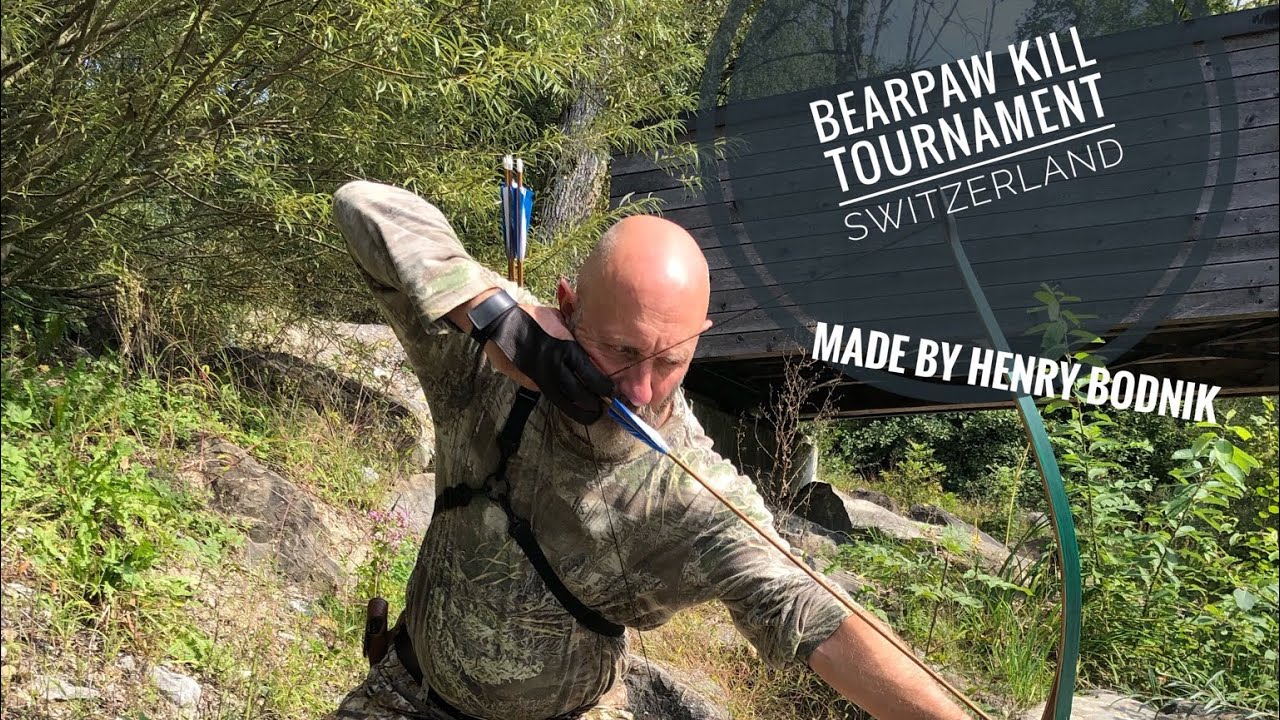 Bearpaw Kill Tournament Switzerland 2019