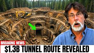 Oak Island Team FINALLY Discovers the 1 3 BILLION Treasure Route