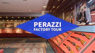 Perazzi factory tour