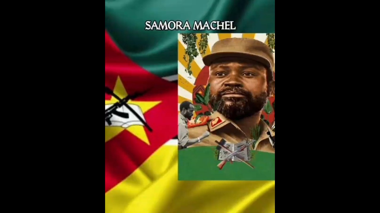 African Founding Fathers: Samora Machel Of Mozambique🇲🇿 #BHM2026 #Kuwait #GoodMonday