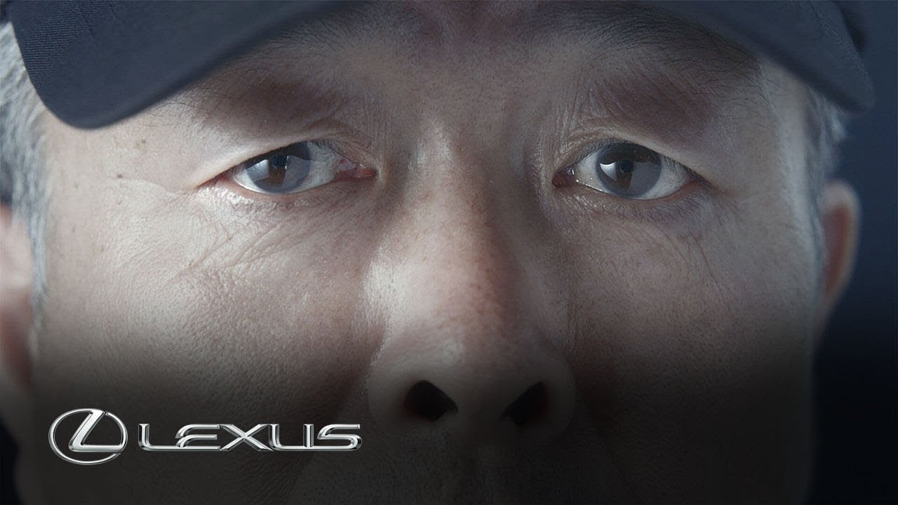 Takumi Living | Superhuman Sight | Lexus Europe