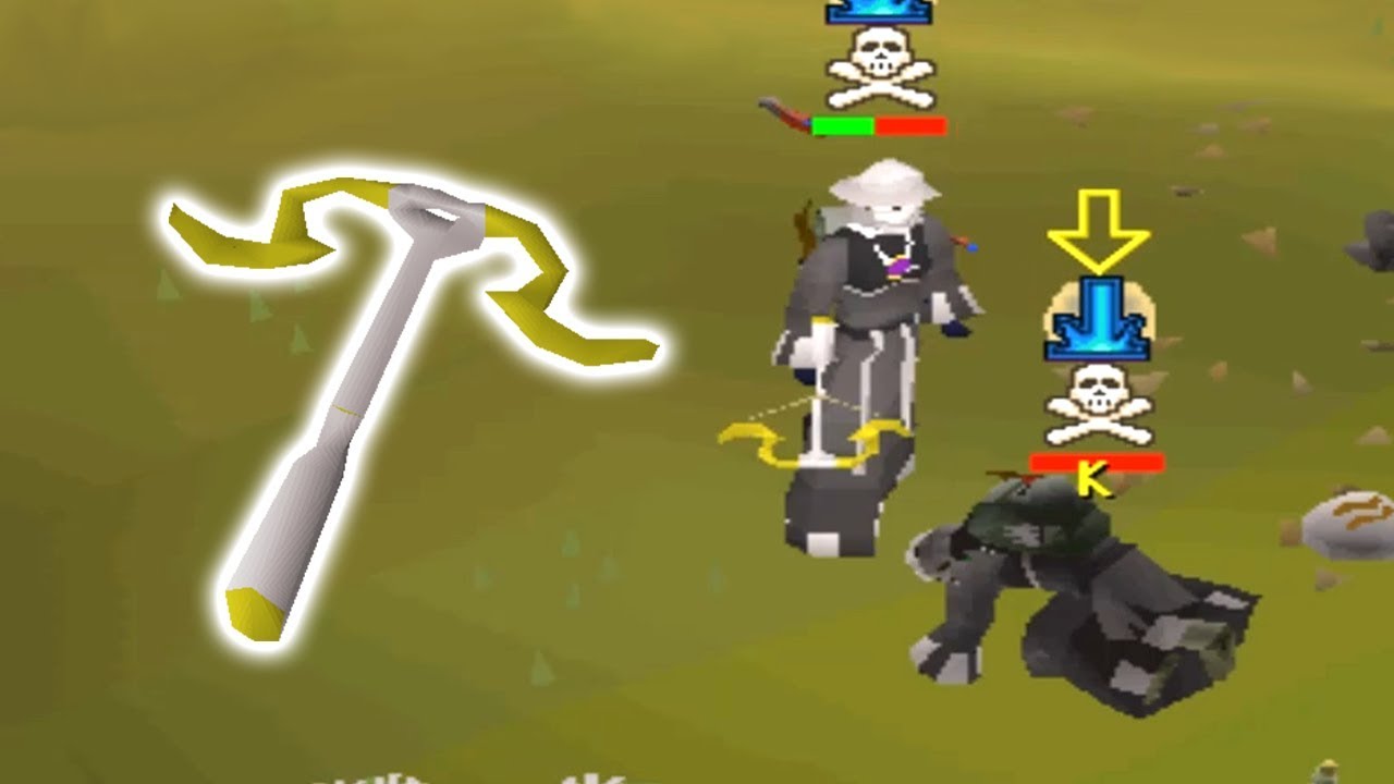 Is this Weapon better than Heavy Ballista? (Armadyl Crossbow Combo PKing)