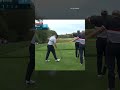Wait for Bryson & Justin Thomas' signal... #shorts #golf #shorts