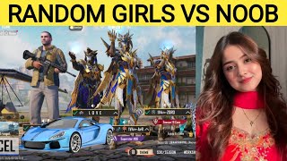 Random 3 rich 🤑 players And I am a level 1 Noob prank 50RP MAX & MYTHIC OUTFITS #277 screenshot 3