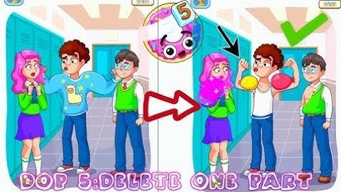 DOP 5 Delete One Part – Level 1930 to 1965| Full Brain Puzzle Game Walkthrough