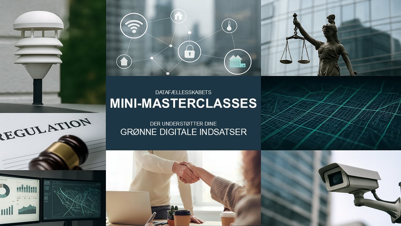 Mini masterclass: How can machine learning help municipalities predict water levels