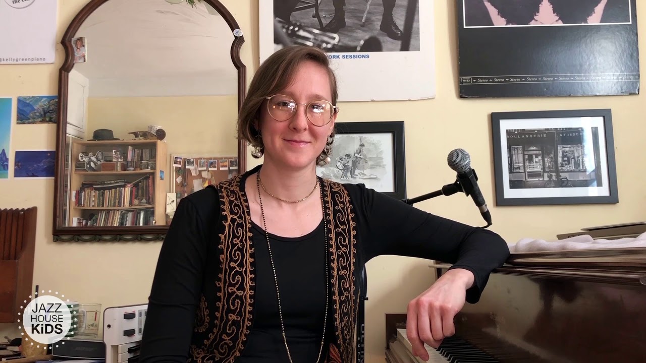 2020 Summer Program: BLUES + ROOTS with Kelly Green