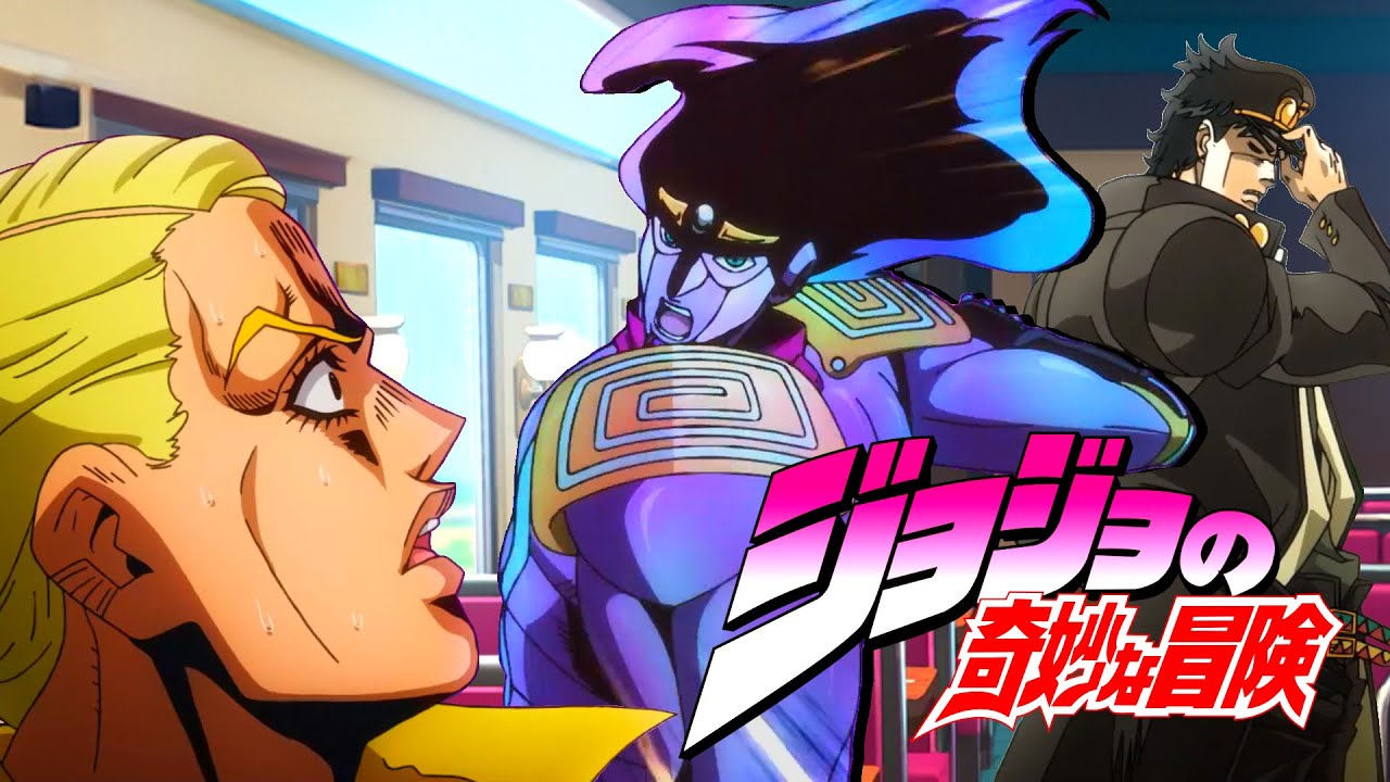 もしもヒットマンチームが承太郎達を始末しに来たら【ジョジョMAD】