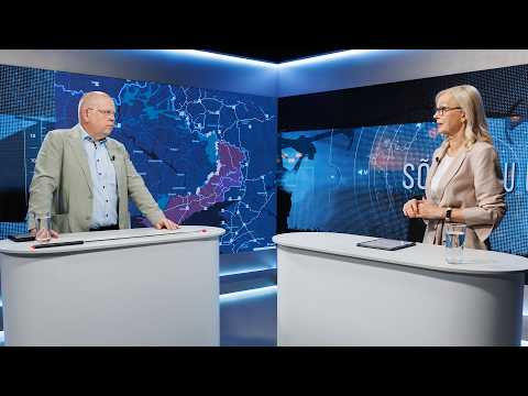 SÕJASTUUDIO ⟩ Peeter Tali: Ukrainale teevad muret venelaste reaktiivdroonid