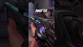 Top 5 BEST Operator Skins in VALORANT Ranked! #valorant #valorantskins #riotgames