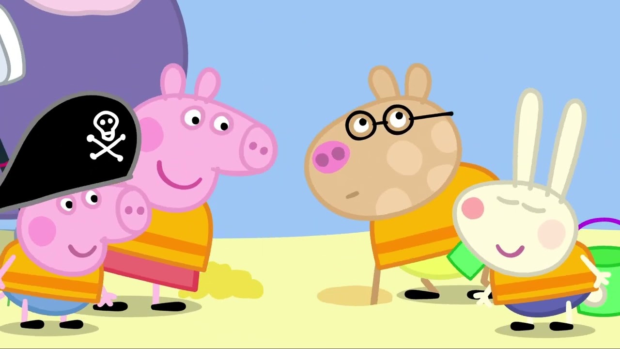 Vamos a reciclar | Peppa Pig en Español Episodios Completos