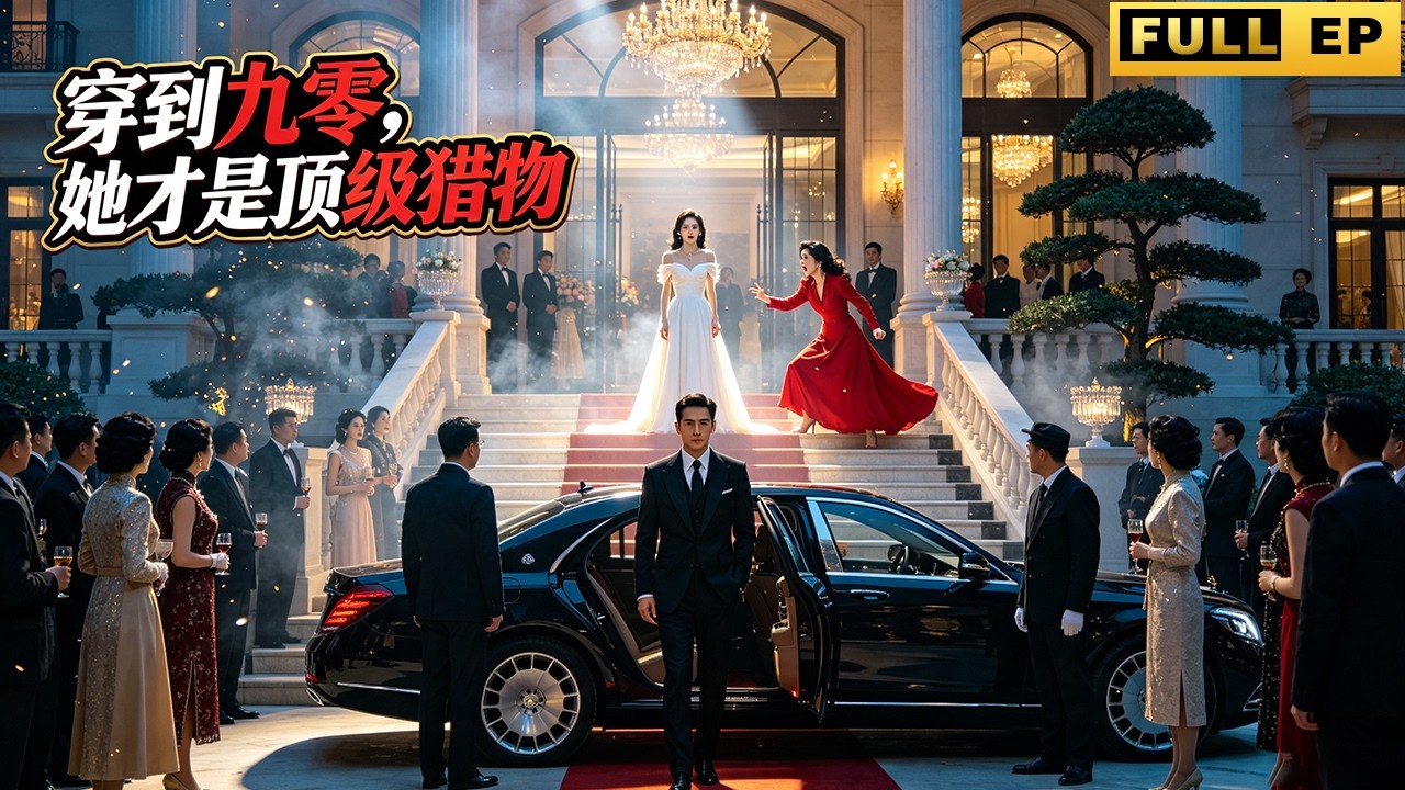 穿越1989,反制太子爺後瀟灑離去,手撕極品,逆襲商界,才知自己是豪門真千金,團寵開掛。 【穿九零,她才是頂級獵物】
