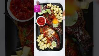 Grilled fish #food #dinnerfood