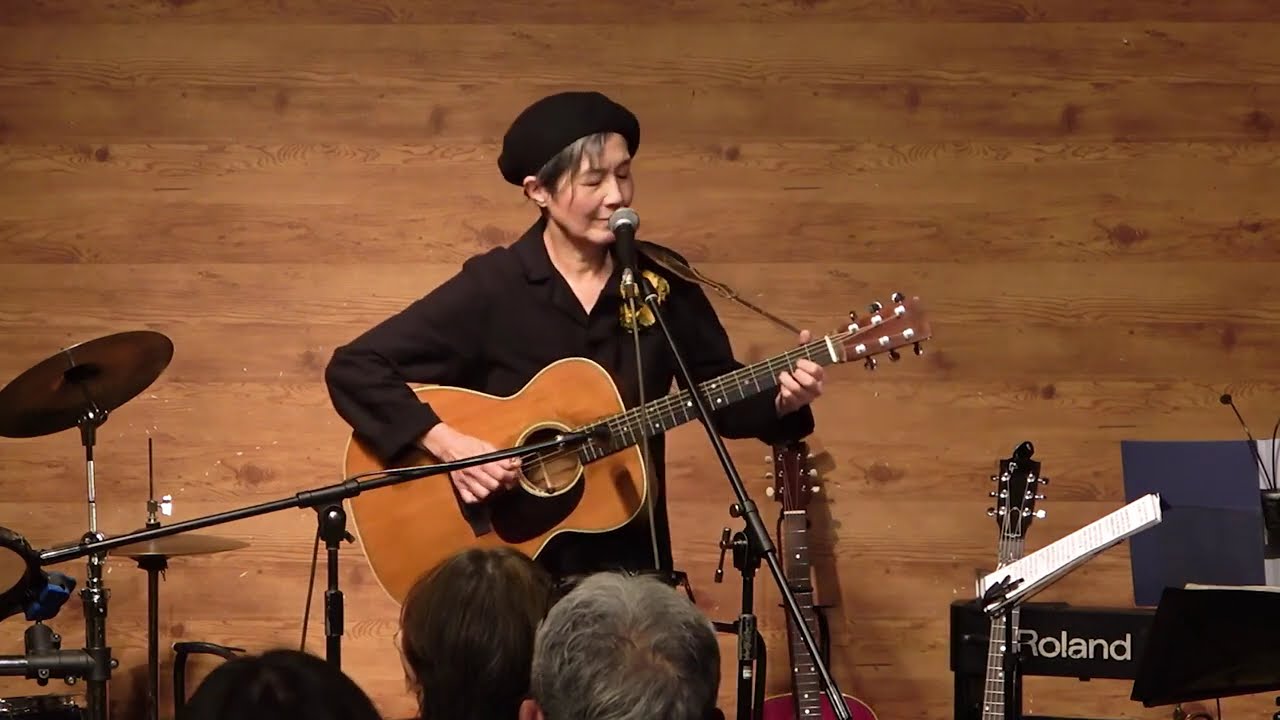 She Said No」よしだよしこ（風フェス2024） - YouTube