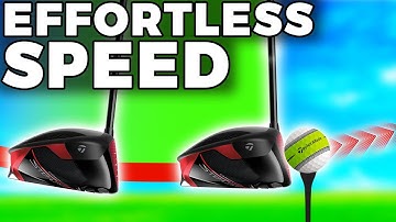 This SHOCKING Video UNLOCKS EFFORTLESS Speed In The Driver Swing