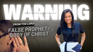 'Demonic Words Being Spoken Into Listening Ears.'