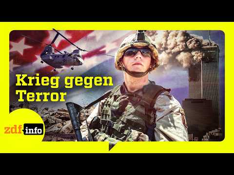 9/11, Iraq, Trump: Global Power in Decline? (3/3) | ZDFinfo Documentary