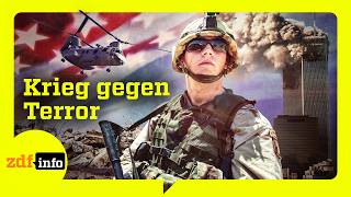 9/11, Irak, Trump: Weltmacht im Niedergang? (3/3)
