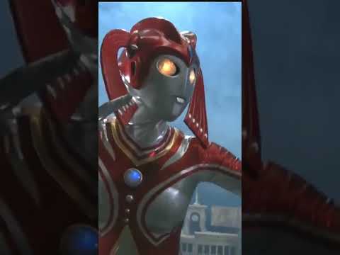 Ultrawoman ultraman Galaxy vs Gomora