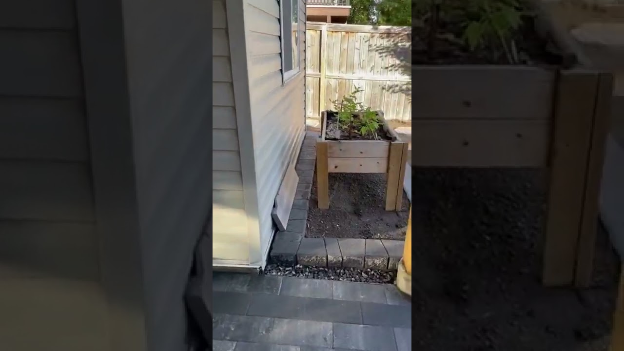 Calgary Backyard Oasis: Complete Remodel with Patio, Fire Pit & More! 