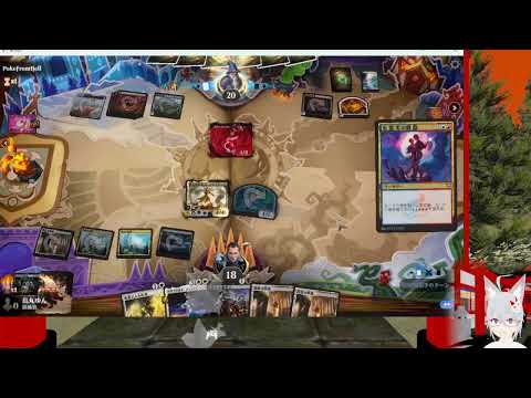 【MTGA】烏丸ゆんのりょーいき デイリー回し【VTuber】