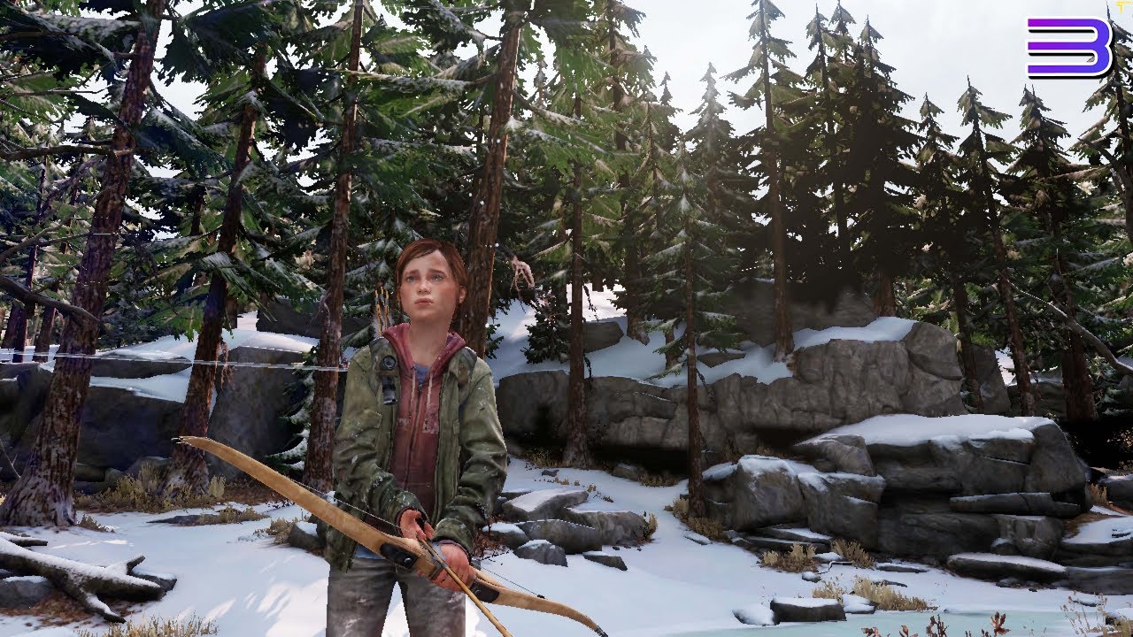 RPCS3 PS3 Emulator The Last of Us The hunt Ingame / Gameplay