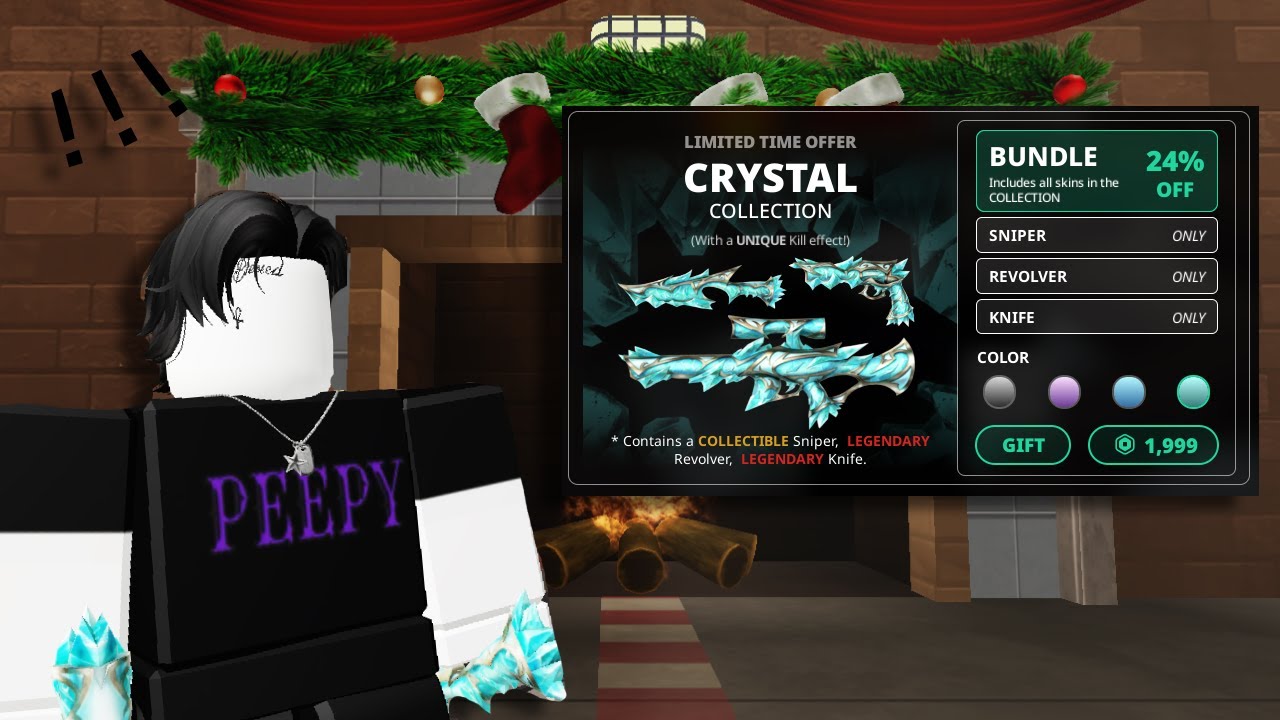 Новый набор кристаллов в MVSD!!!