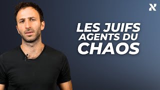 Les Juifs, Agents Du Chaos, Par Jonas Pardo