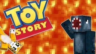 Minecraft Xbox - Toy Story Adventure Map - Trolling Stampy! [5]
