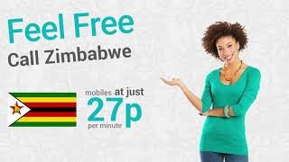Cheapest way to call Zimbabwe with guaranteed quality