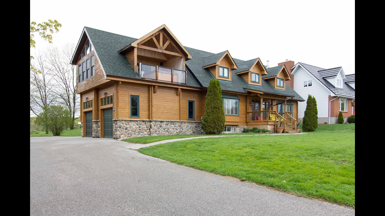 Barrie Real Estate Video Tour 1024