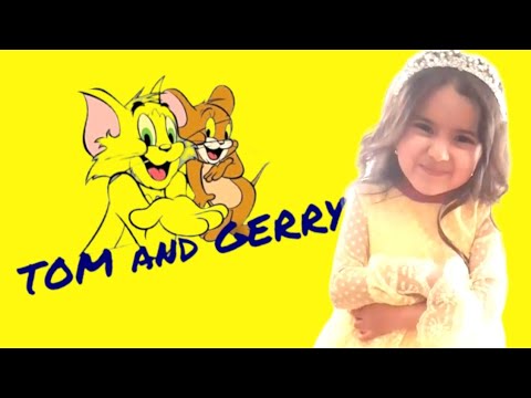 Tom and Jerry drawing - YouTube