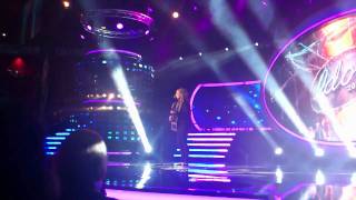 Idolfinalen 2011 ( Moa )