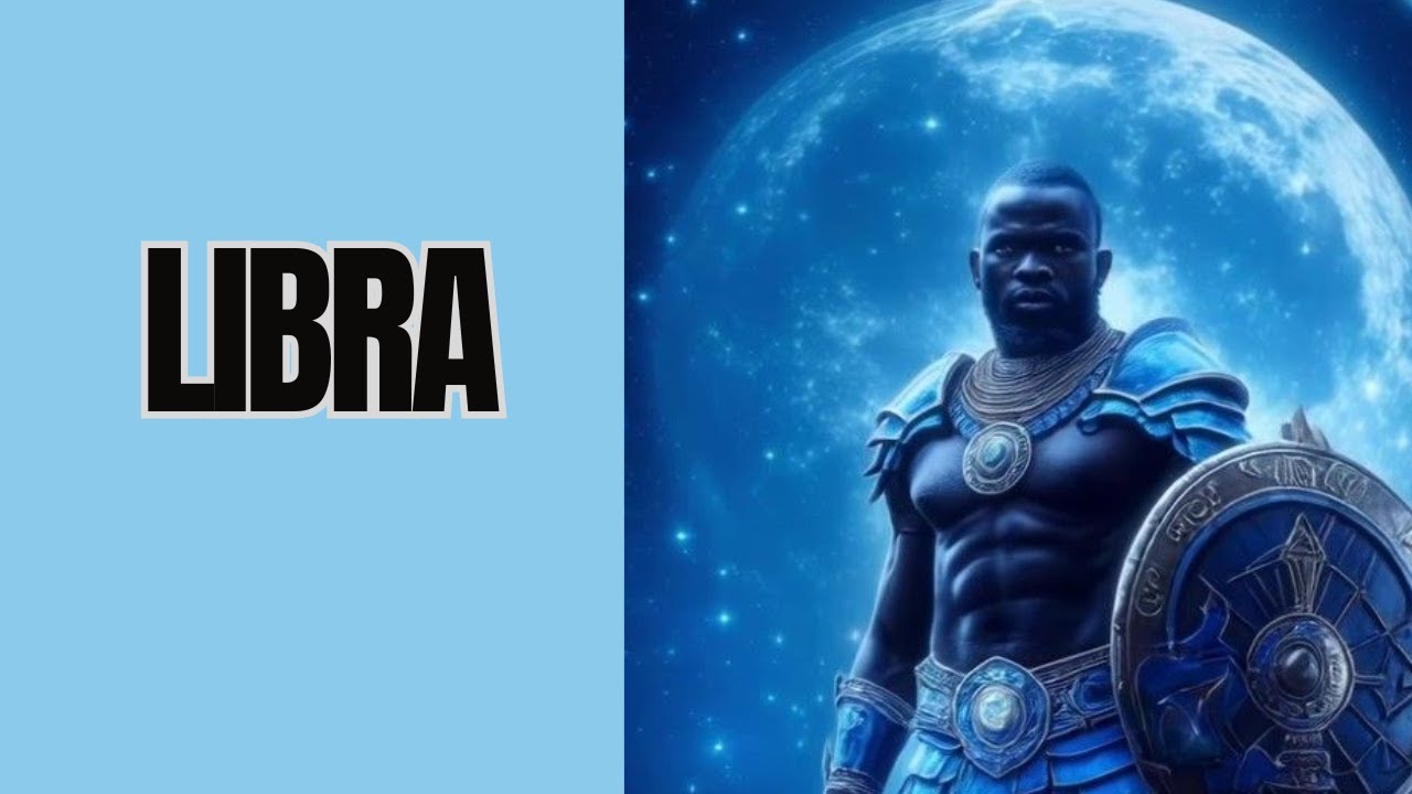 LIBRA ✨ MENSAGEM DE OGUM! ALGUÉM NÃO VAI SUPORTA SEU BRILHO 