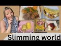 Lose weight with me on Slimming World .. Vlog