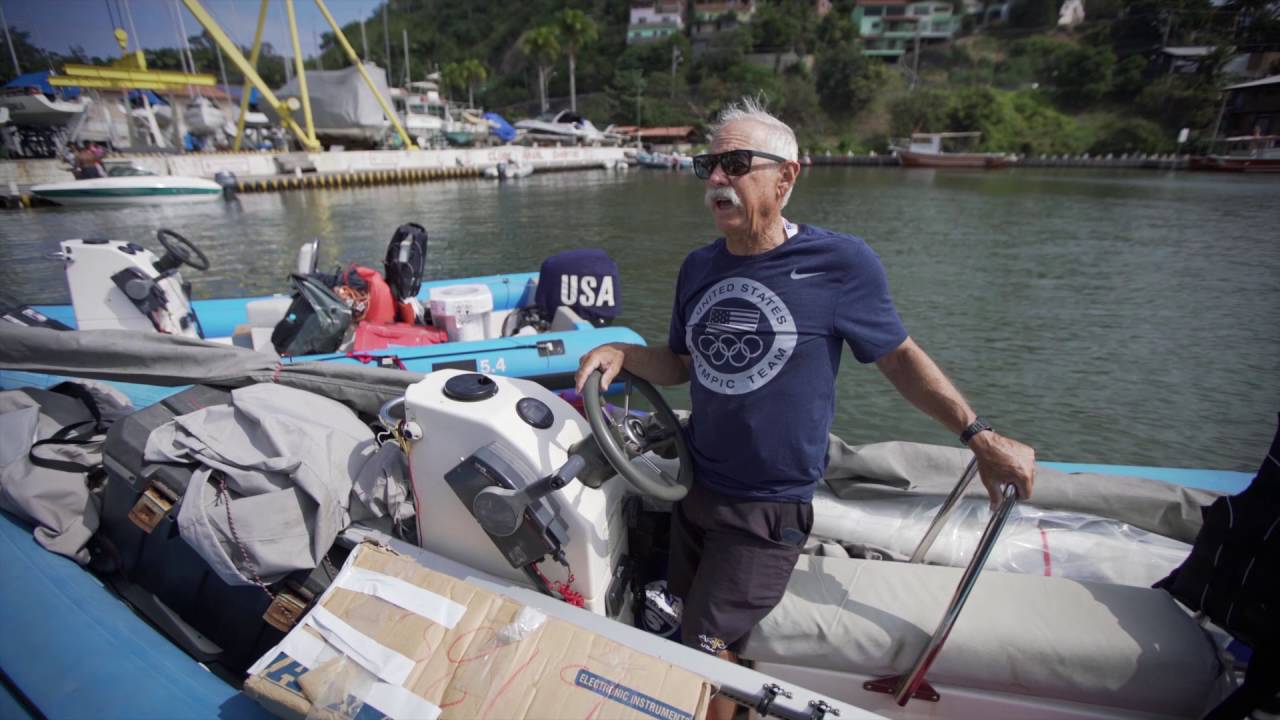 Moving to Rio - YouTube