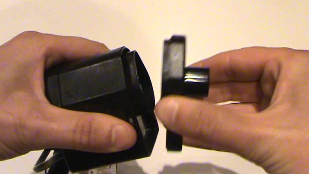 Aqua One Aqua Style 510, UFO 550 Filter Pump YouTube