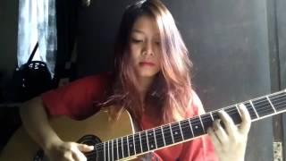 Joy (Red Velvet) - Fox 여우야 (The Liar and His Lover OST) acoustic cover