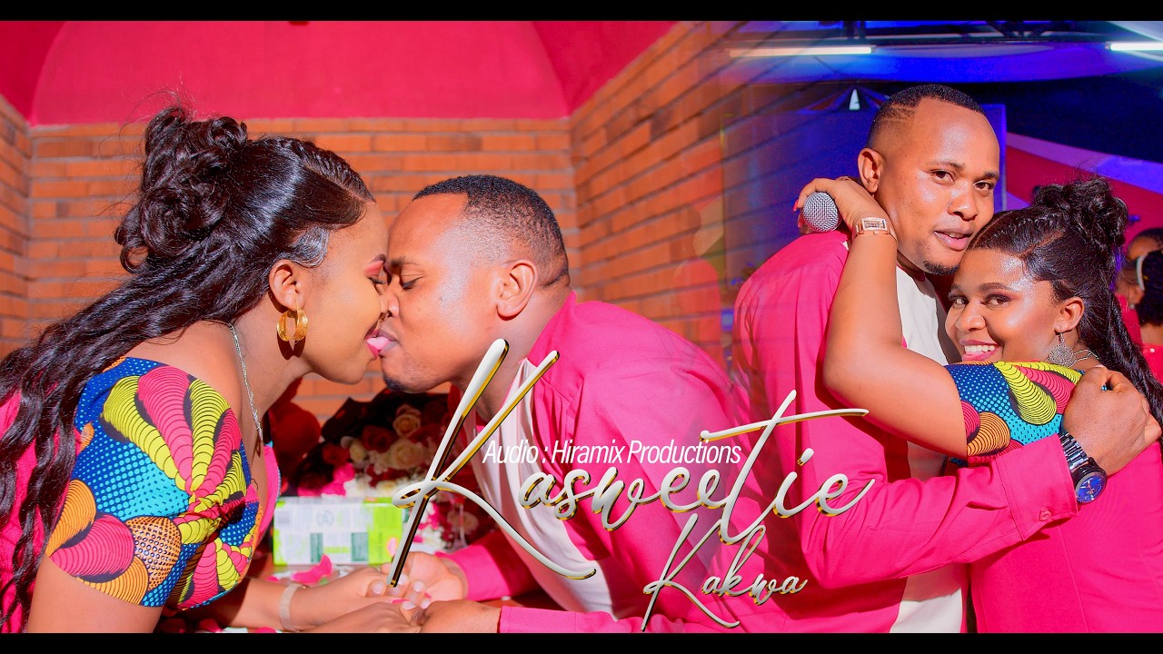 Roseline Katungwa - Kasweetie Kakwa Steve (Official 4k video)
