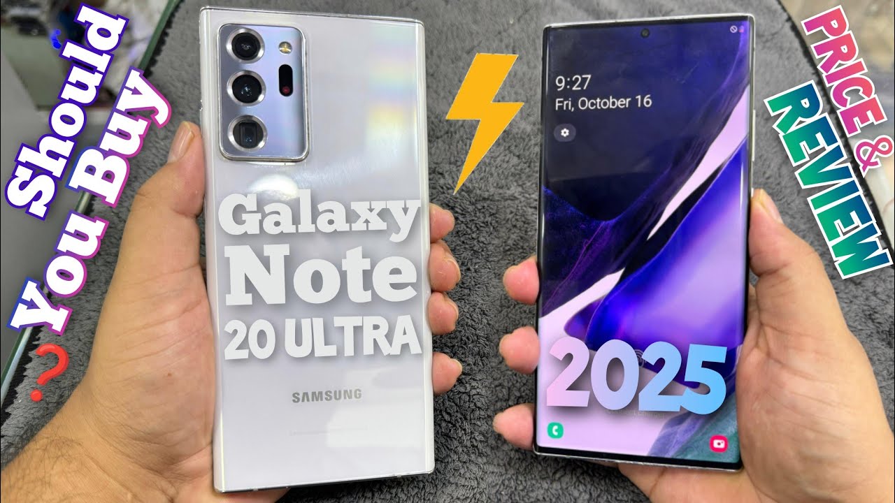 Galaxy Note 20 Ultra Price in Pakistan | Should You Buy Samsung Note 20 Ultra?| Note 20 Ultra Review