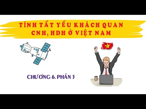 Video KINH TẾ CHÍNH TRI MÁC LÊNIN | Chương 6.P3. Tính tất... - youtube